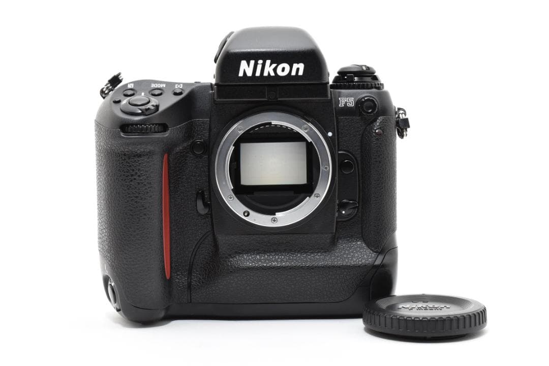 ★極上品★ニコン Nikon F5 ボディ#1588