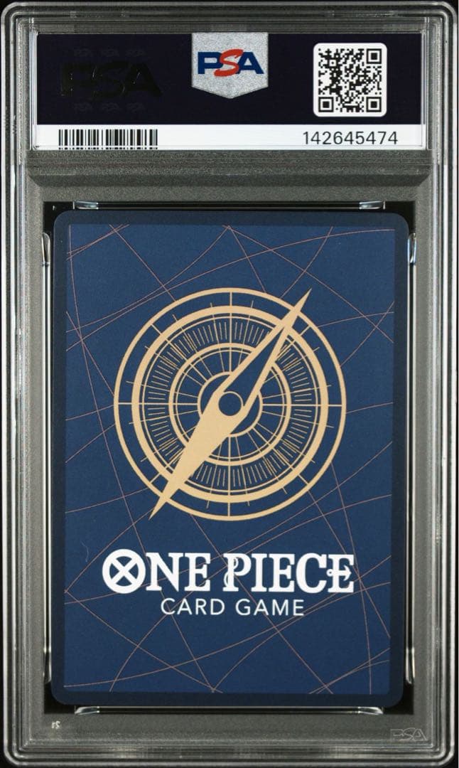 PSA10ジュエリー・ボニー SEC コミパラOP12-118 5474