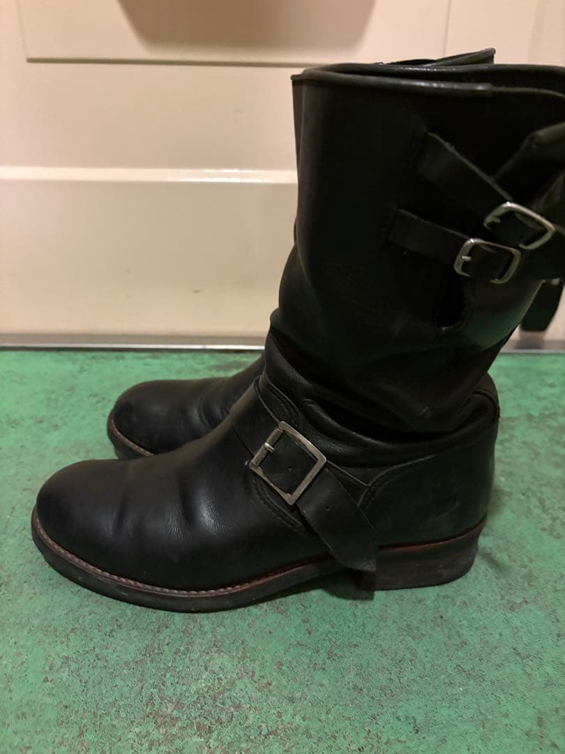 ルードギャラリー エンジニアブーツ RUDE GALLERY Sサイズ