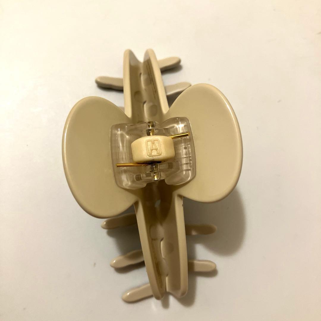 ⭐️マッキントッシュロンドン ⭐️ アレクサンドルドゥパリ　ヘアクリップ　リズレ　黒