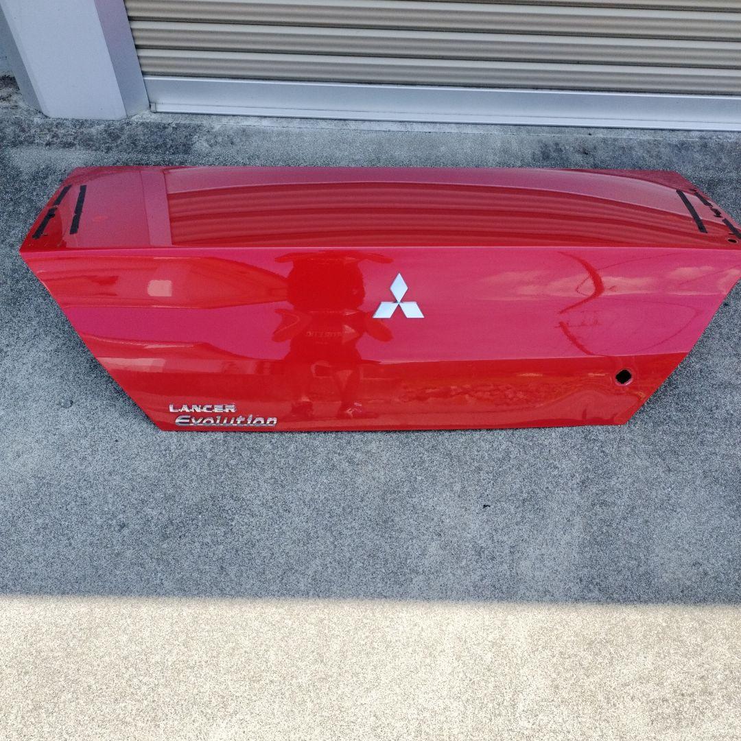 三菱 純正 ランサー 《 CT9A 》 トランク