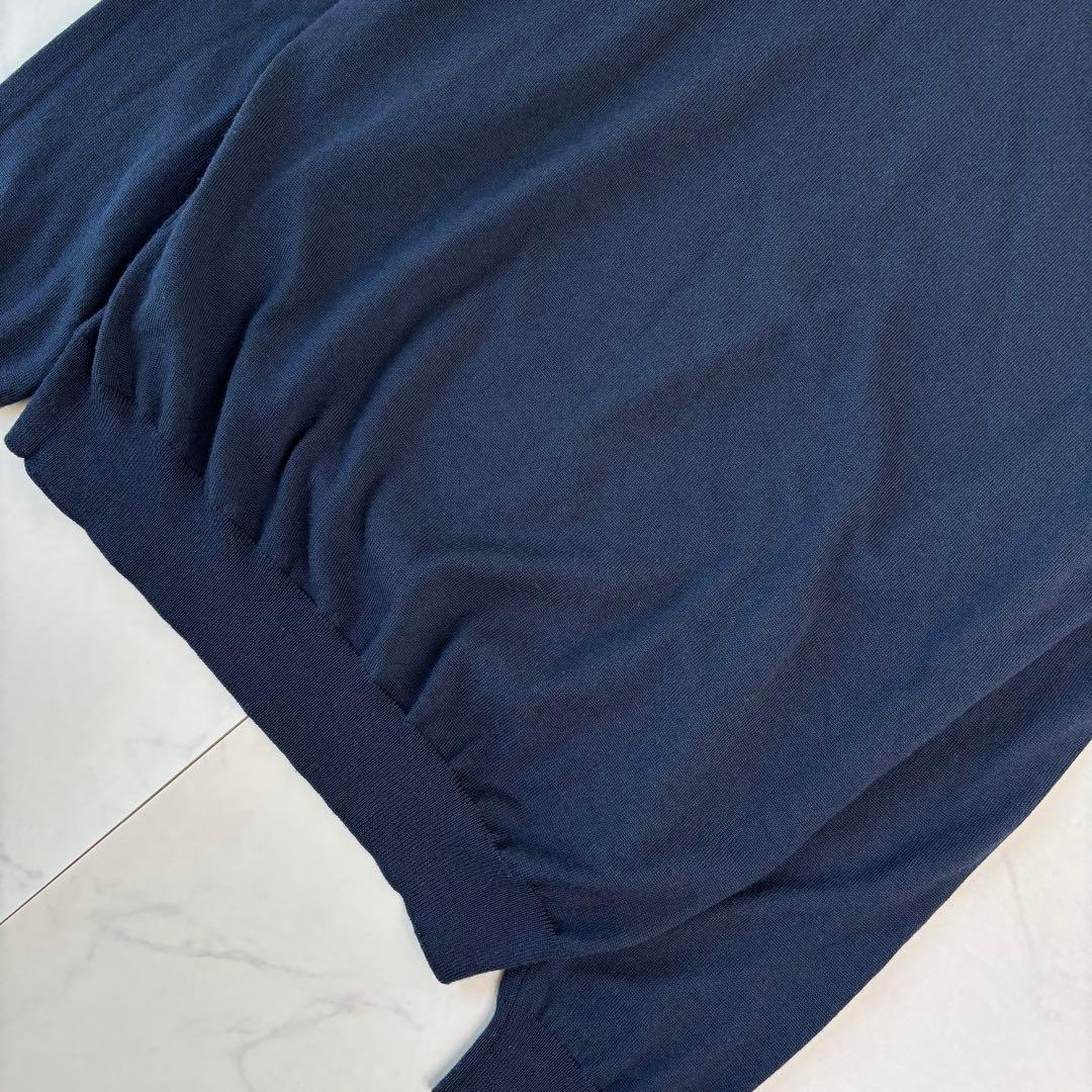 極美品 ルイヴィトン× NIGO インタルシアハート タートルネックニット XL