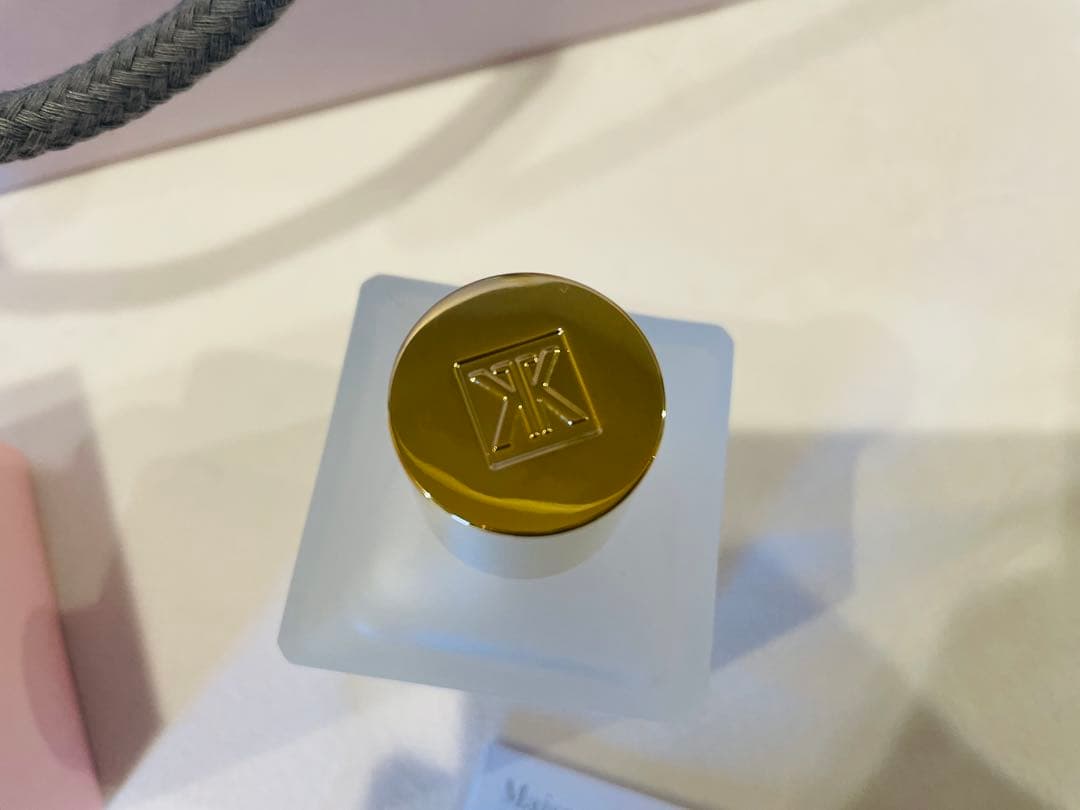 新品未使用♪メゾンフランシスクルジャン　アラローズセンティッドヘアミスト