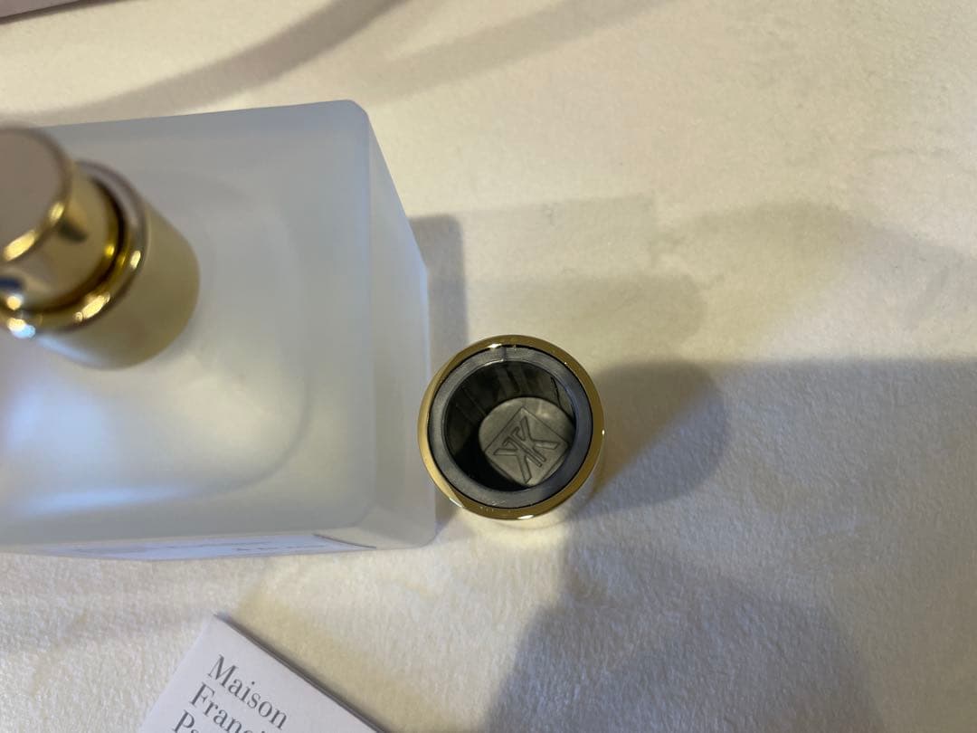 新品未使用♪メゾンフランシスクルジャン　アラローズセンティッドヘアミスト