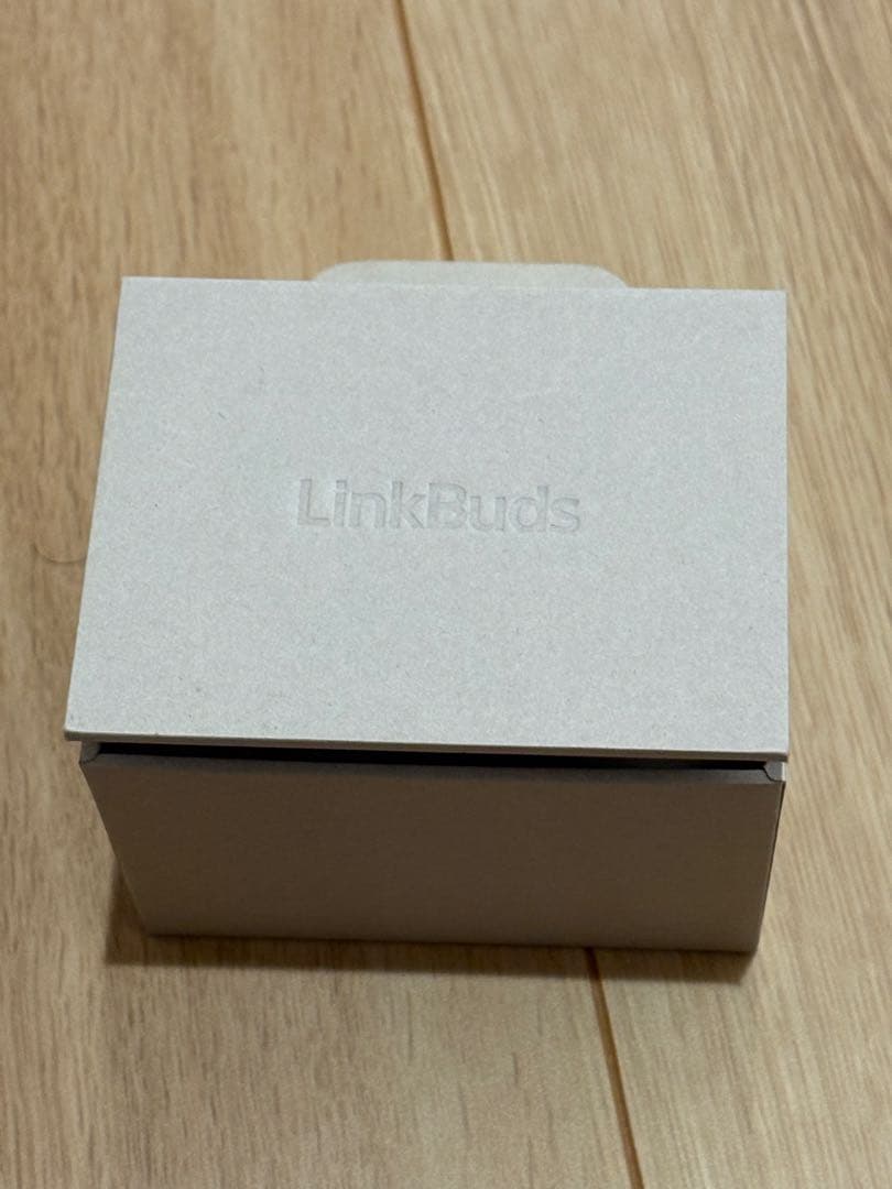 SONY LinkBuds S WF-LS900N/BC ブラック