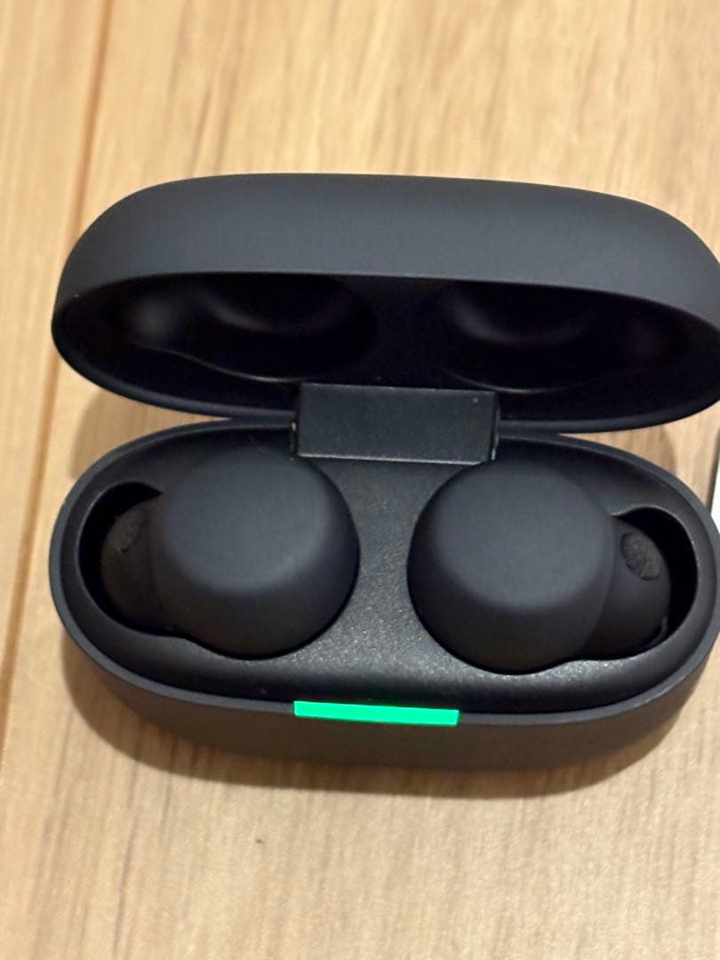 SONY LinkBuds S WF-LS900N/BC ブラック