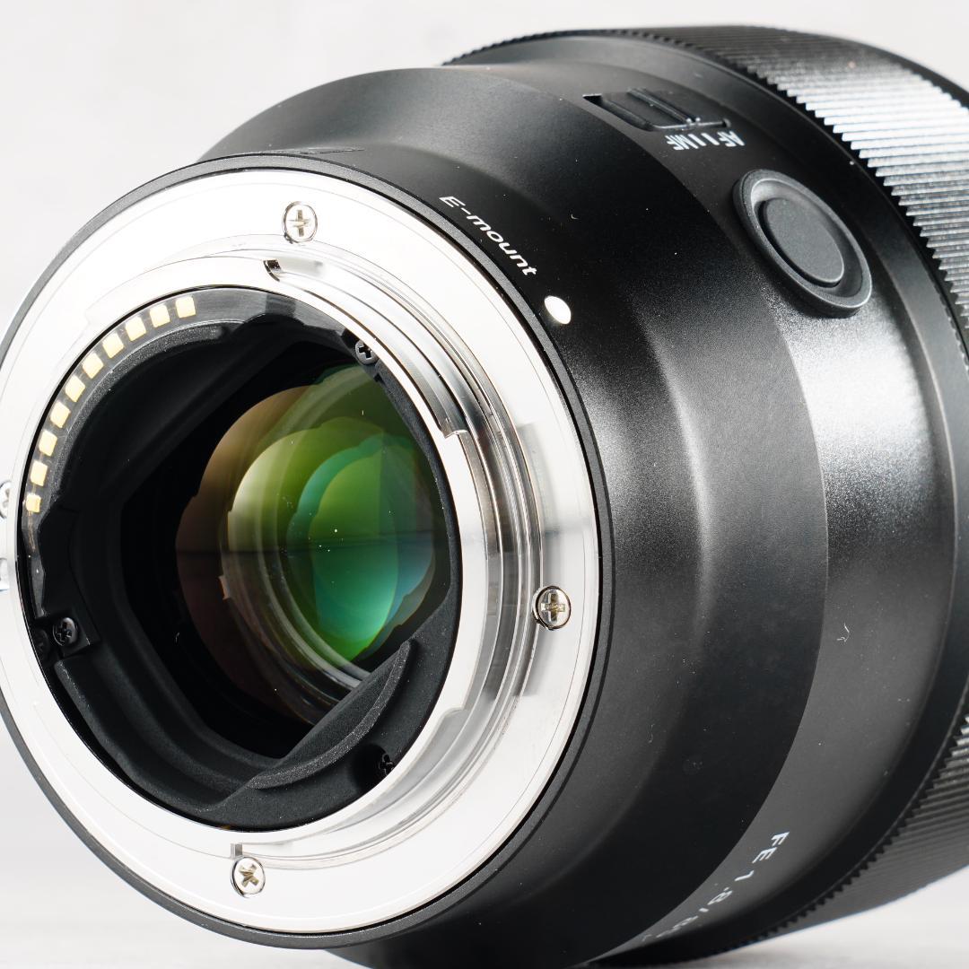 プロ検査済み未使用級◆隠れGレンズSEL85F18で子供の一瞬を作品に