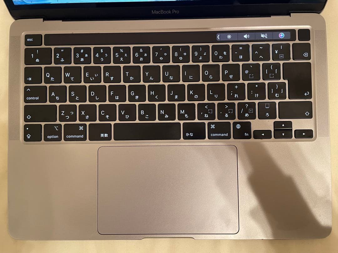 MacBook本体 Apple Macbook Pro M2 16GB 256GB BT85%