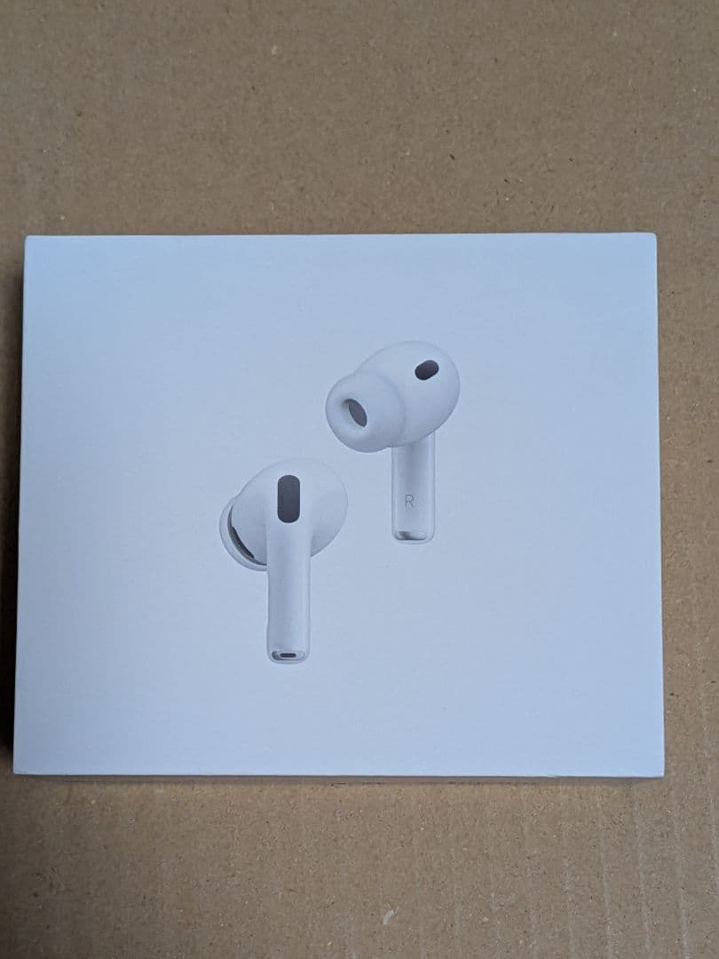 イヤホン Air Pods Pro 3