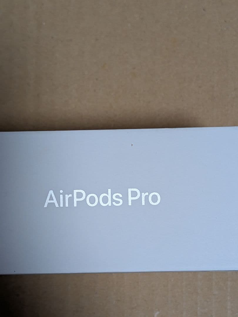 イヤホン Air Pods Pro 3