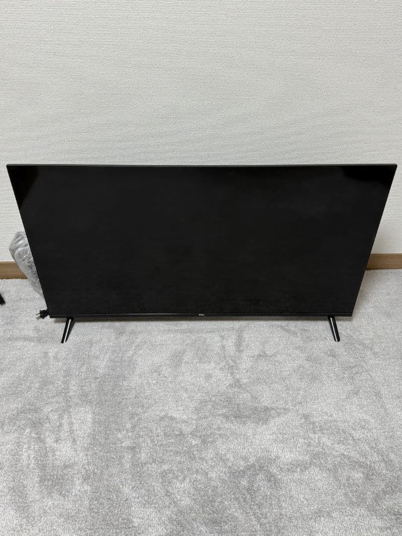 TCL（40型）S55400 2Kスマート液晶テレビ