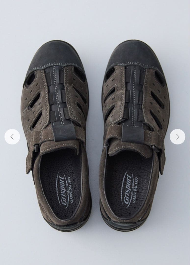 靴 GRISPORT / ESVIO GURKHA 42