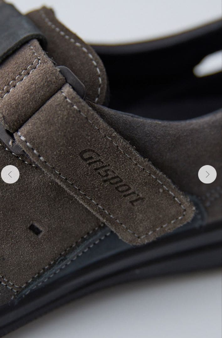 靴 GRISPORT / ESVIO GURKHA 42