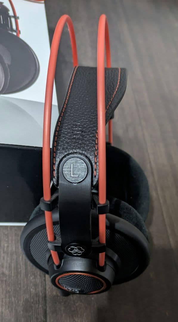 AKG K712 PRO ヘッドホン
