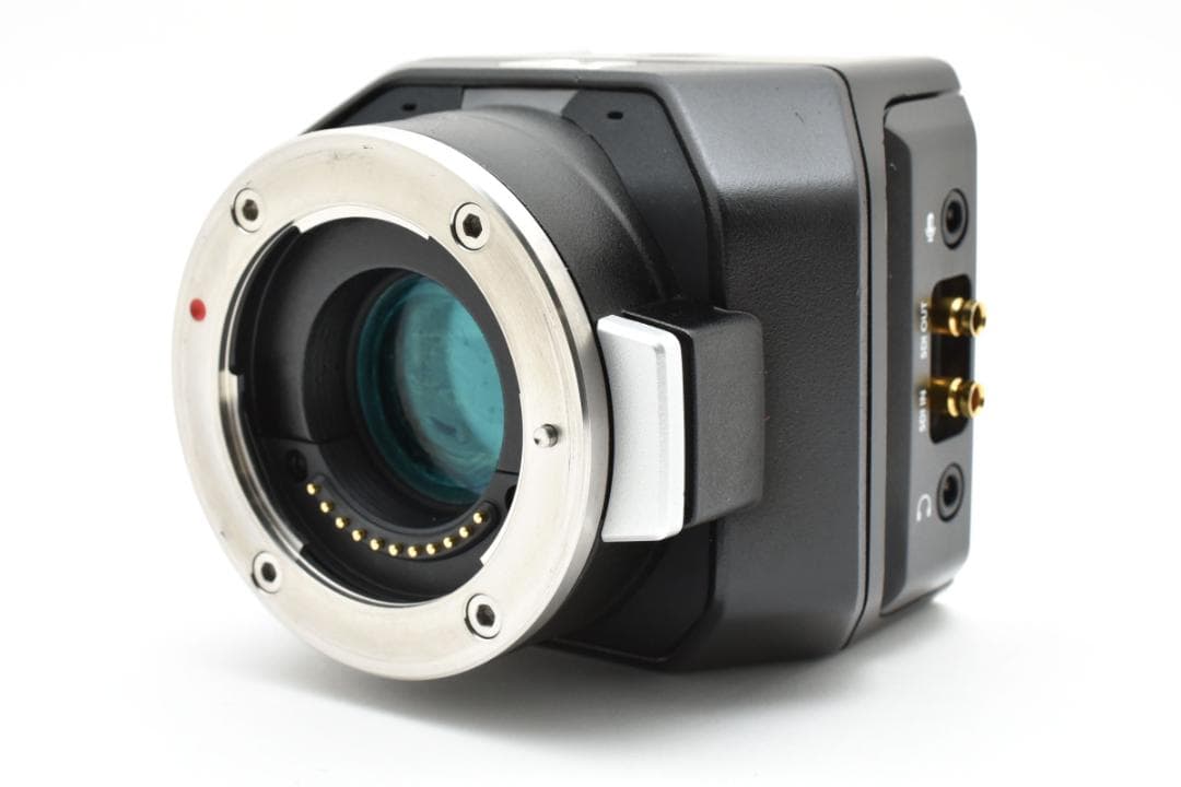 Blackmagicdesign ライブプロダクションカメラ