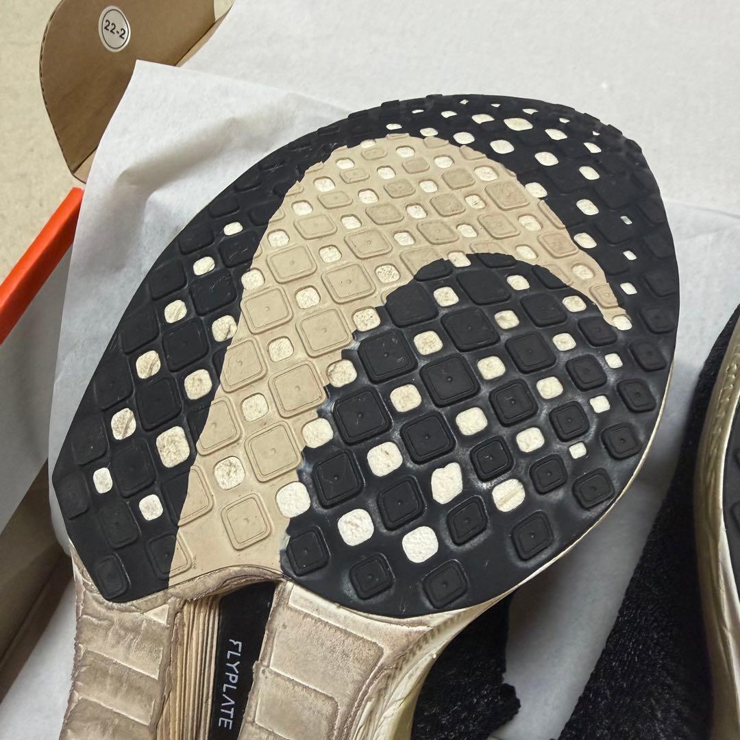 NIKEヴェイパーフライ3/27cm