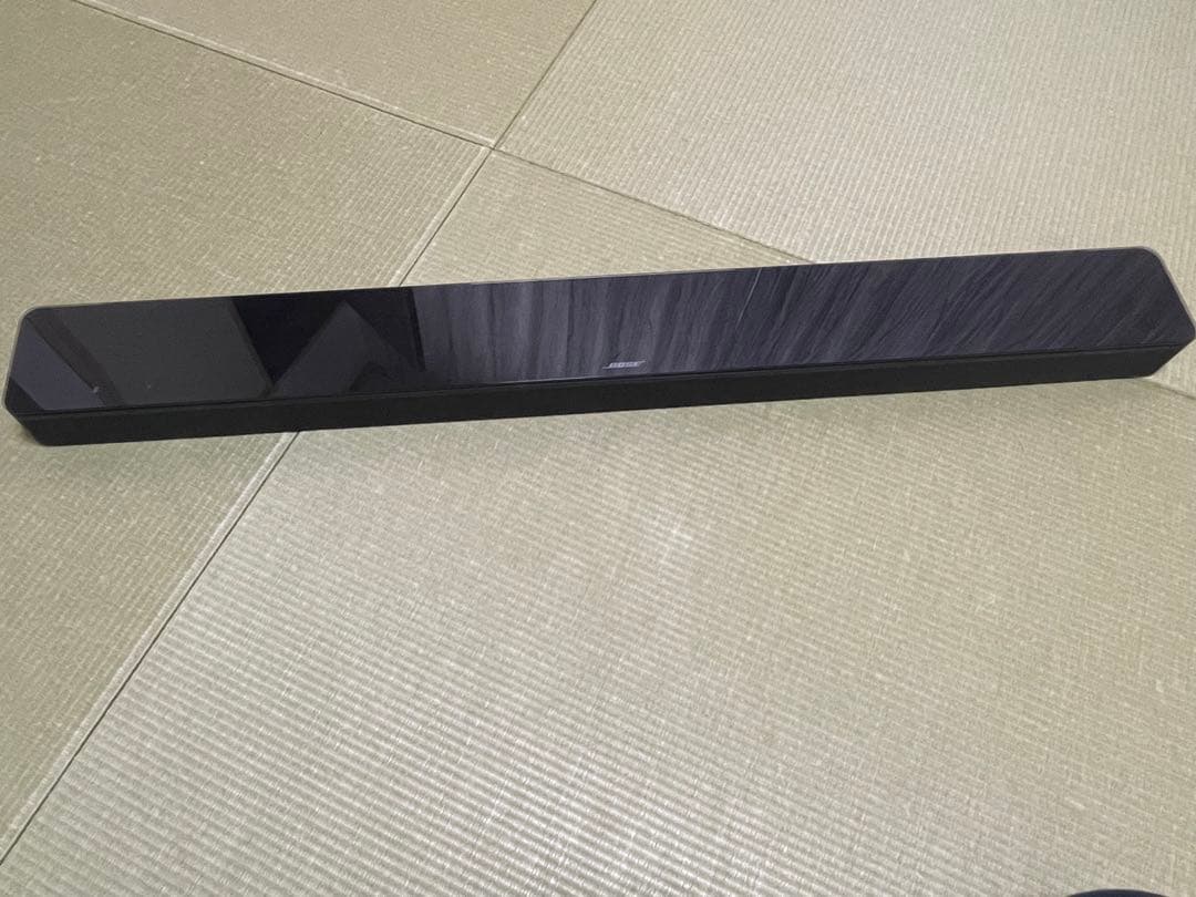 スピーカー・ウーファー BOSE SOUNDBAR700