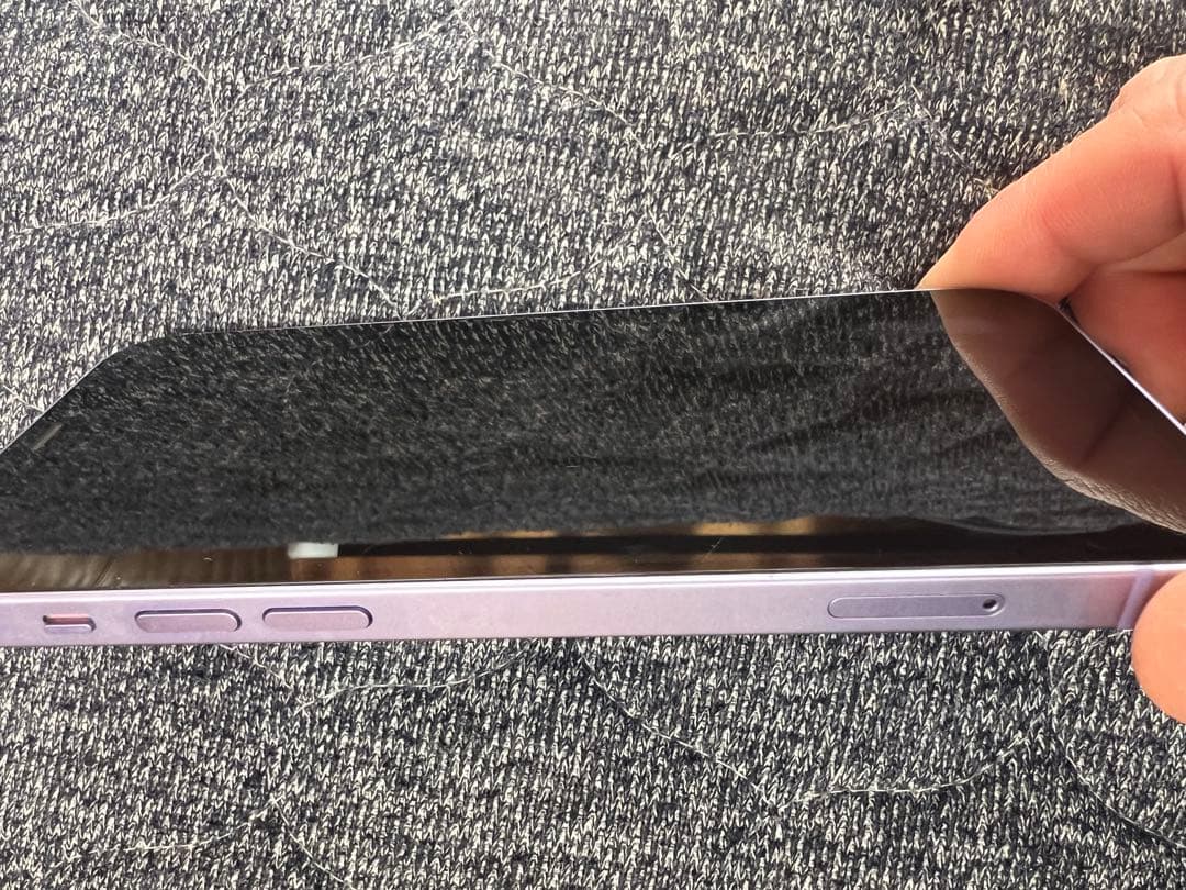 Apple iPhone 12本体 パープル