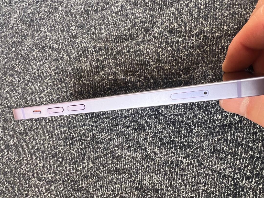 Apple iPhone 12本体 パープル