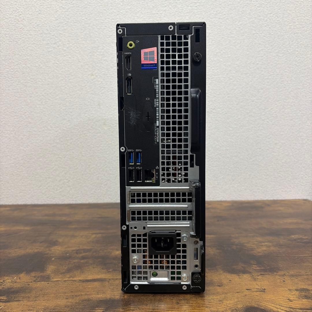 DELL激安！Office搭載Win11 高性能PC i5 SSD256/8G