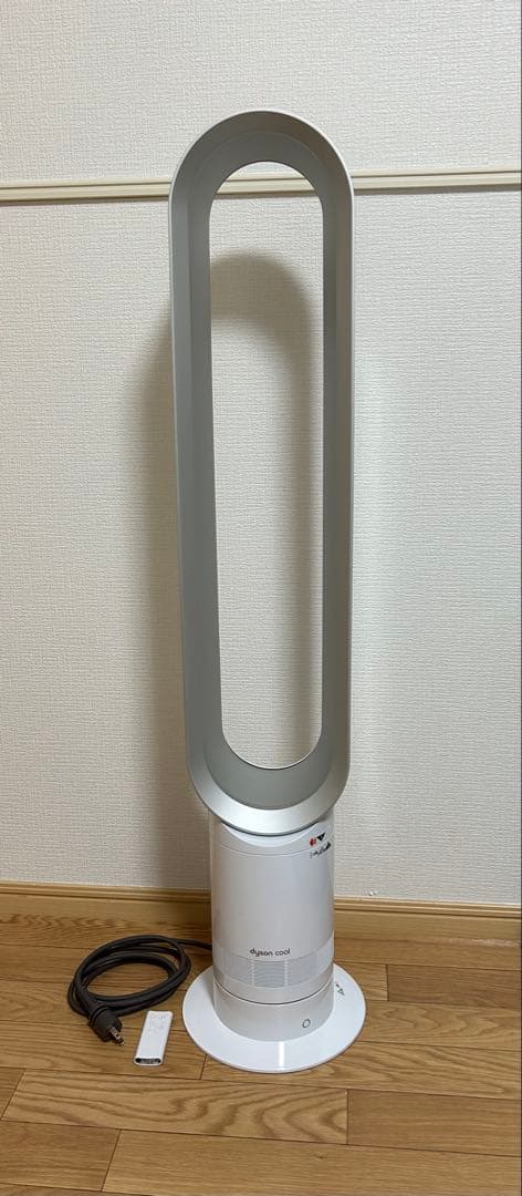 dyson ダイソン cool AM07 羽根なし扇風機 2023年製