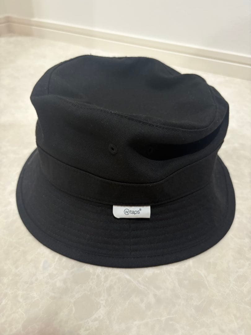 つなほの様 wtaps バケットハット 黒