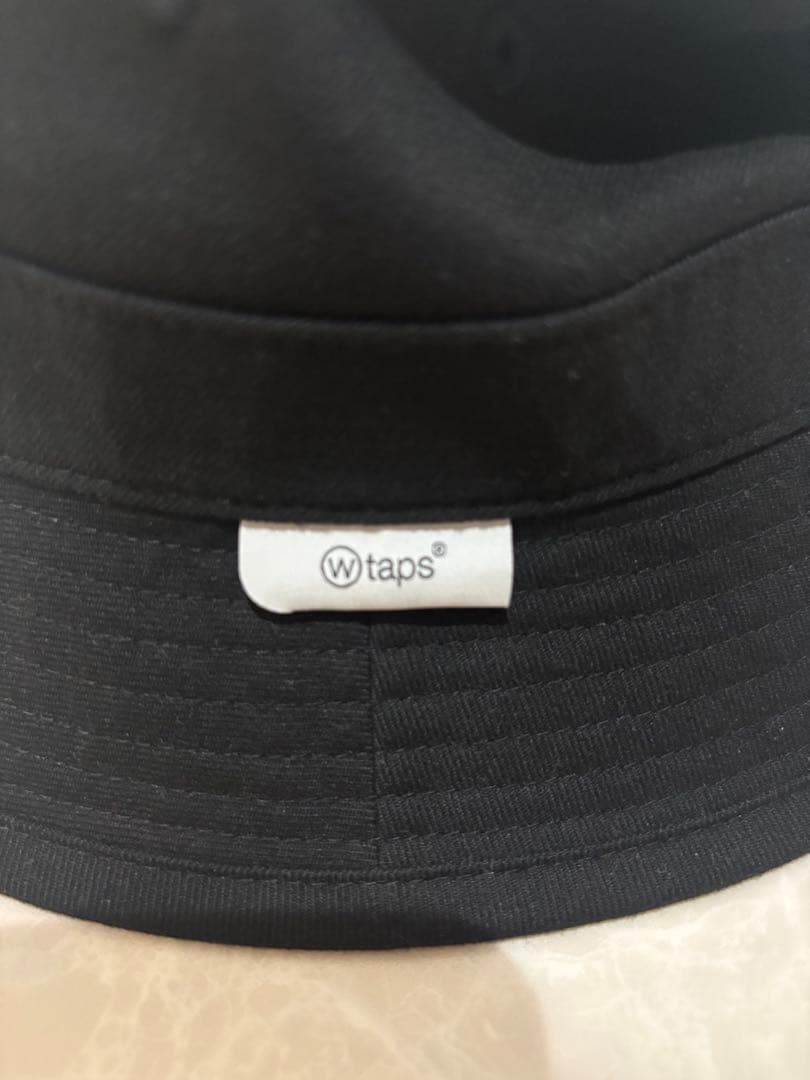 つなほの様 wtaps バケットハット 黒