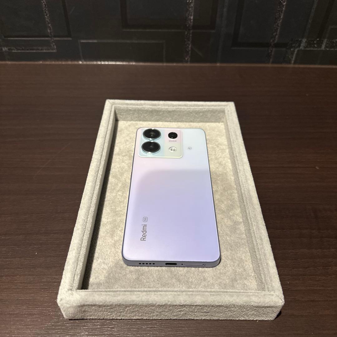 【液晶画面に焼き付け有】Redmi Note 13 Pro 5G