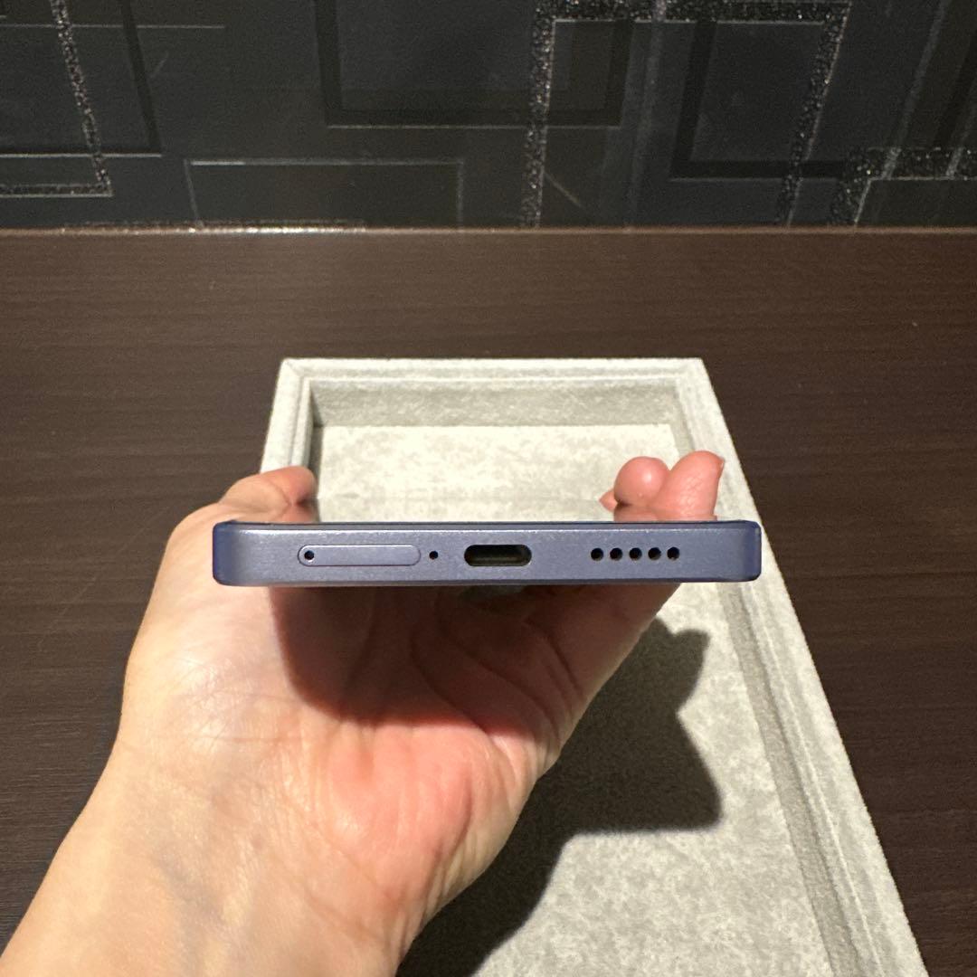 【液晶画面に焼き付け有】Redmi Note 13 Pro 5G