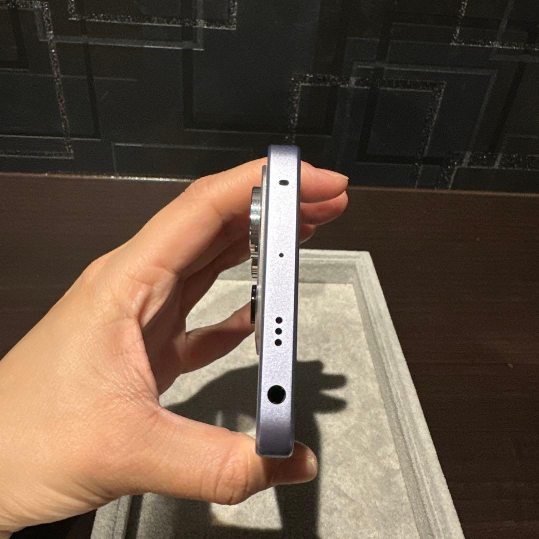 【液晶画面に焼き付け有】Redmi Note 13 Pro 5G