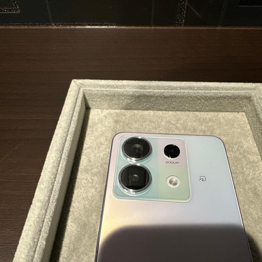 【液晶画面に焼き付け有】Redmi Note 13 Pro 5G