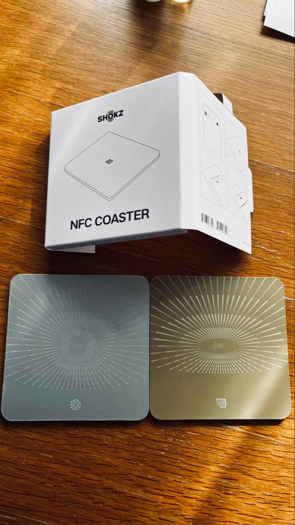 SHOKZ OPENFIT2+ グレー 純正シリコンケース付き shokz