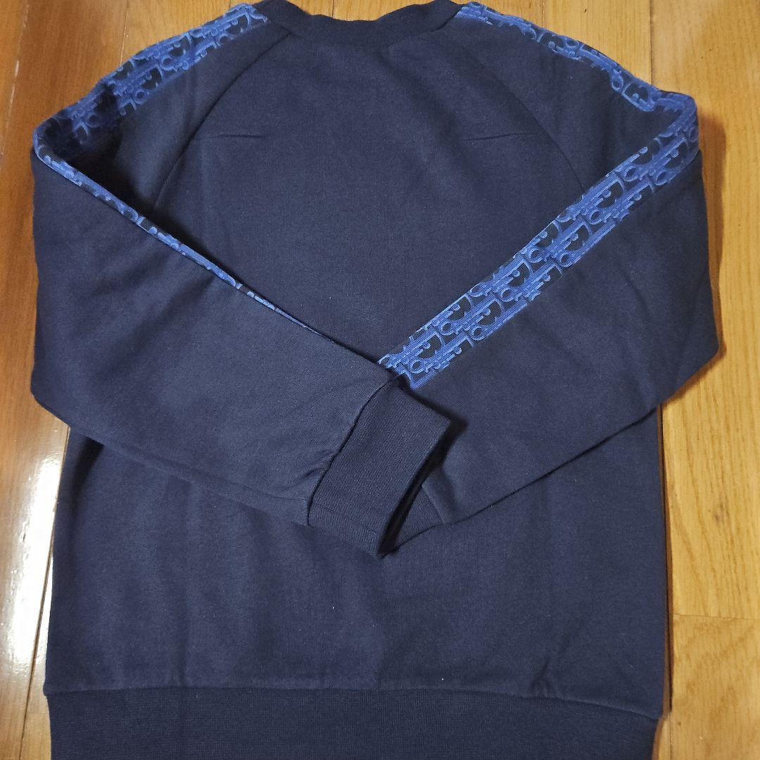 DIOR ラグランスリーブ トレーナー