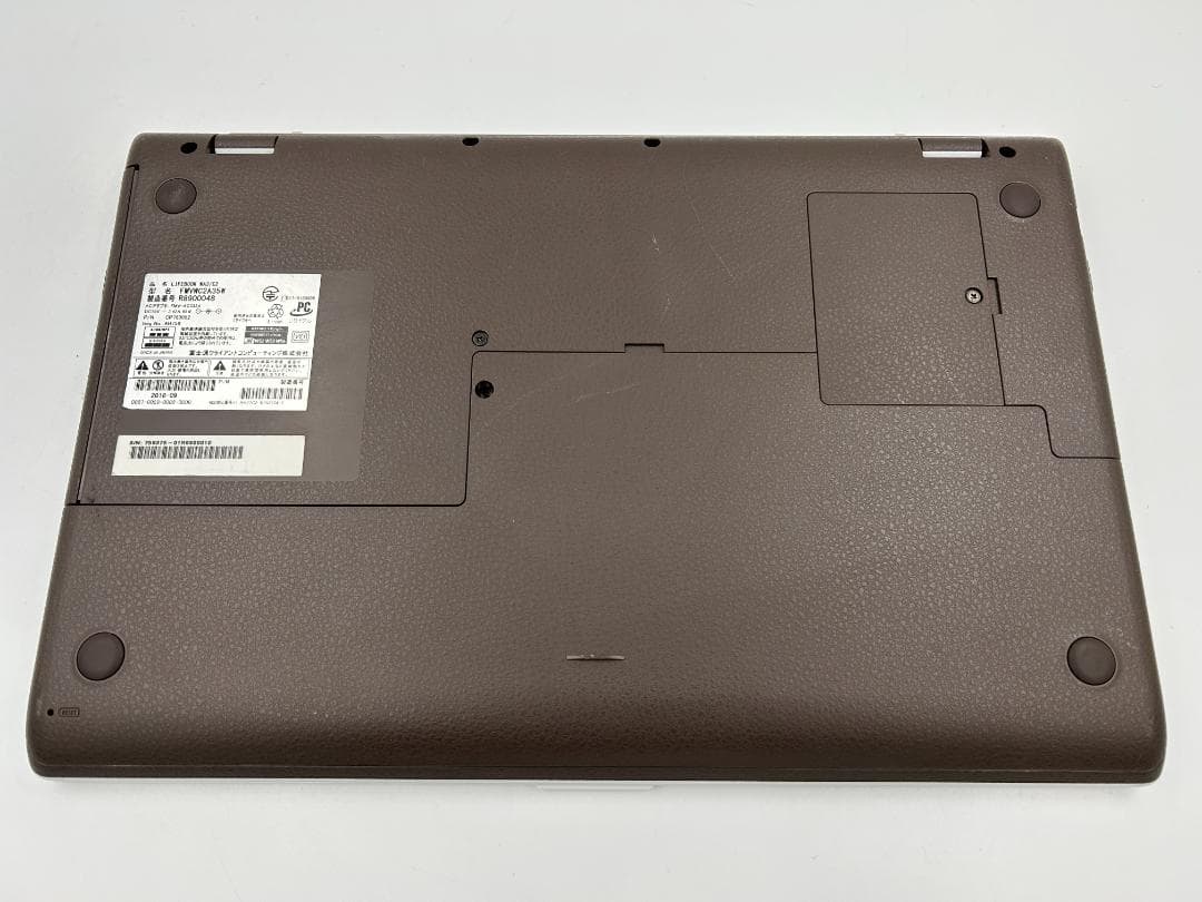 ノートパソコン windows11 オフィス付き core i5 WA3/C2W