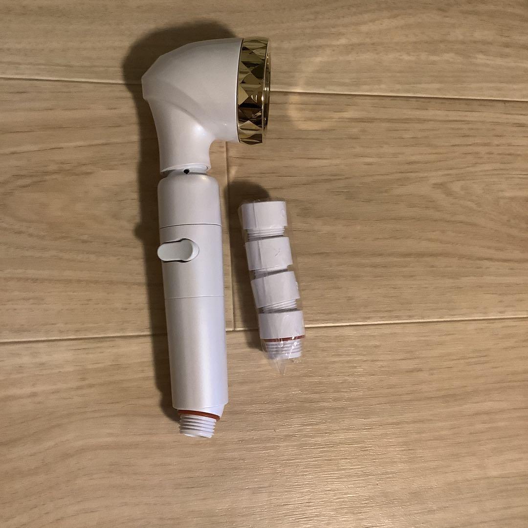 アラミックシルキーファインバブルシャワー