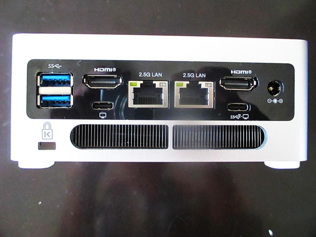 MINISFORUM Venusシリーズ NAB6 Lite