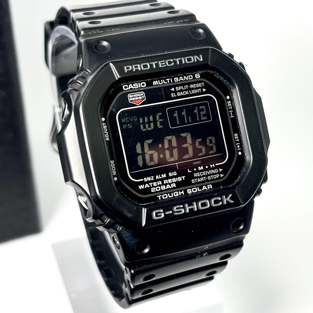 ちびひけ G-SHOCK プロテクション GW-M5610 タフソーラー