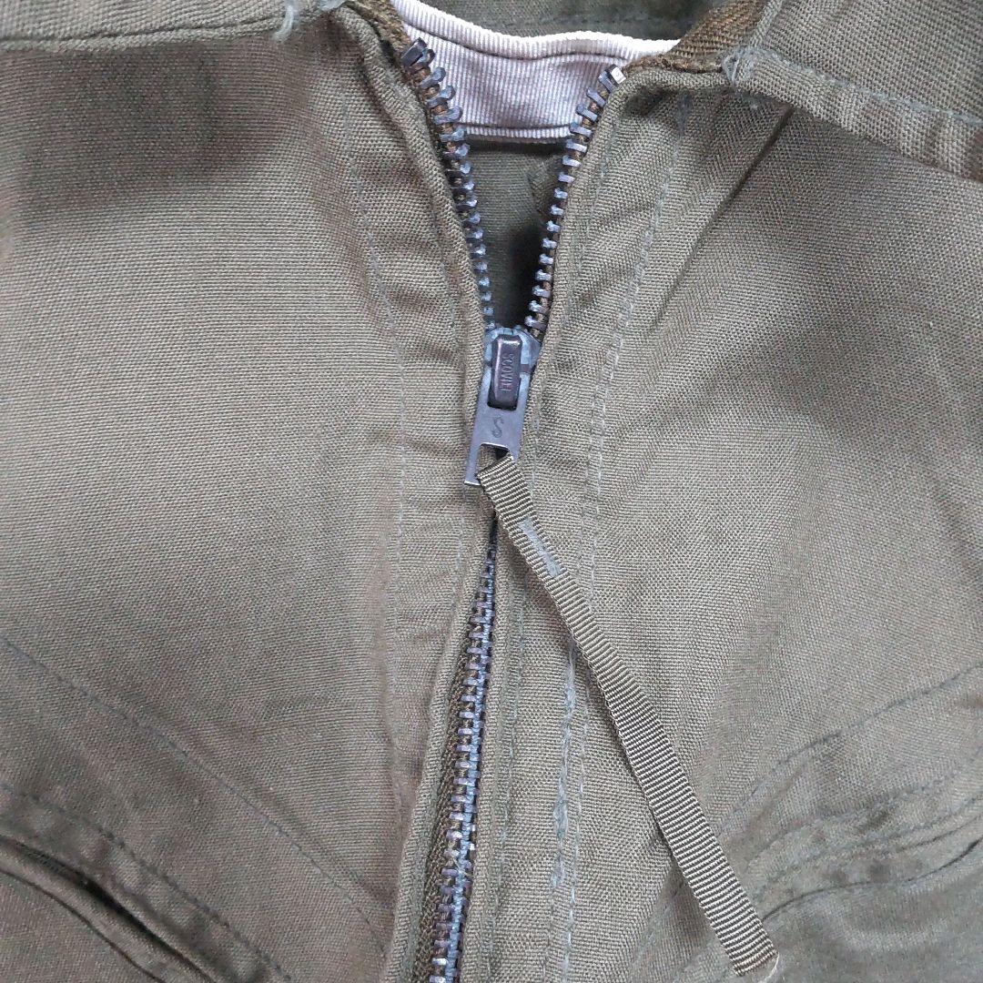 USARMY 80s CVC つなぎ S-R デッドストック ノーメックス