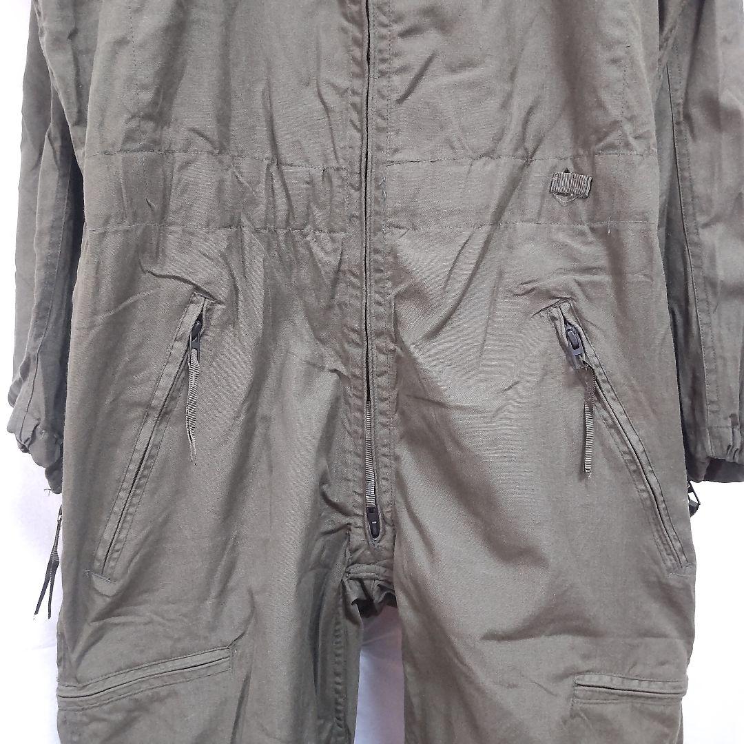 USARMY 80s CVC つなぎ S-R デッドストック ノーメックス