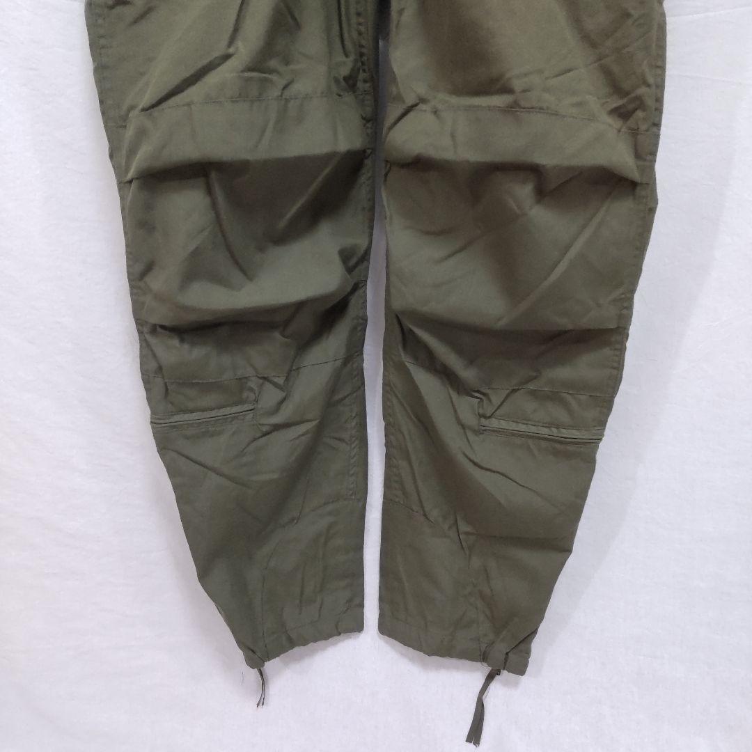 USARMY 80s CVC つなぎ S-R デッドストック ノーメックス