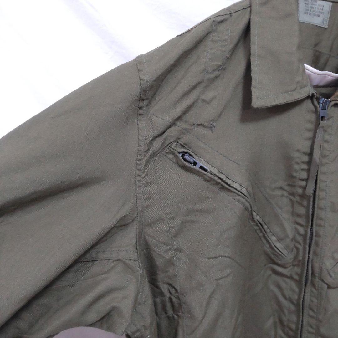 USARMY 80s CVC つなぎ S-R デッドストック ノーメックス