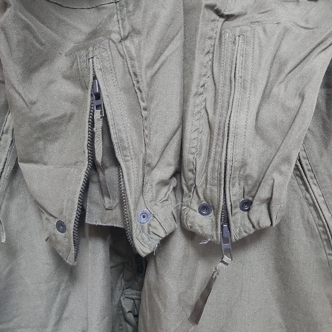 USARMY 80s CVC つなぎ S-R デッドストック ノーメックス