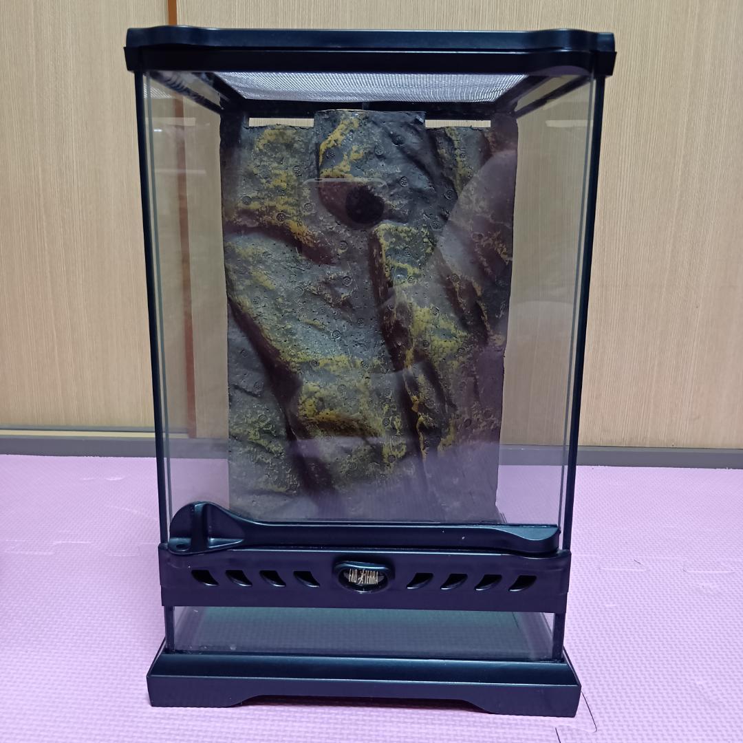 エキゾテラ　グラステラリウム　ナノ　GEX