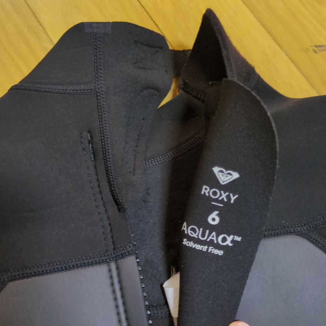 ROXY フルスーツ ブラック