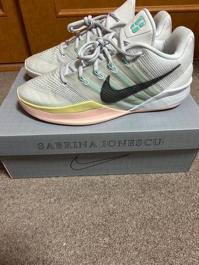 Nike SABRINA 3 EP ナイキ　サブリナ3