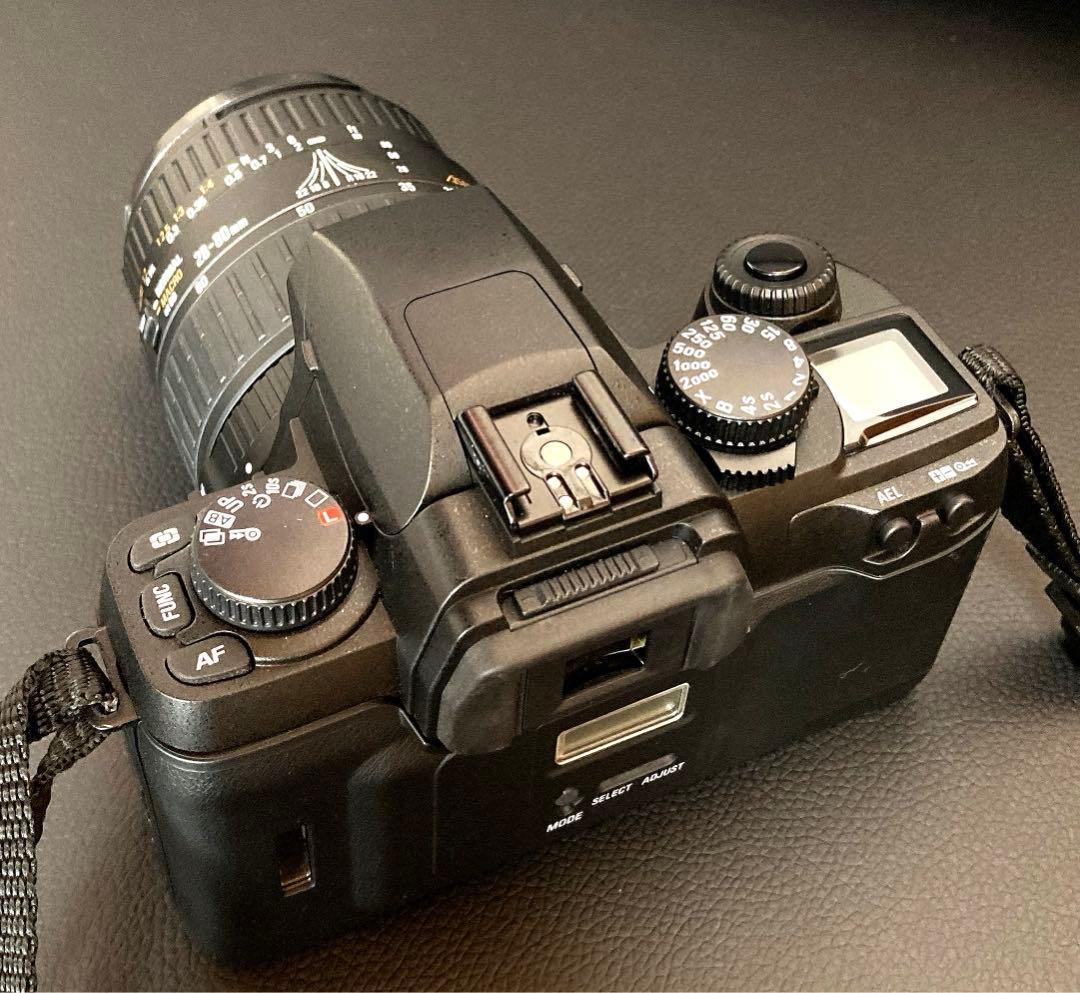 【カメラ】SIGMA SA-7 カメラ セット売り