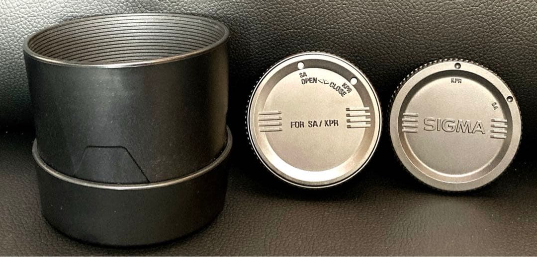 【カメラ】SIGMA SA-7 カメラ セット売り