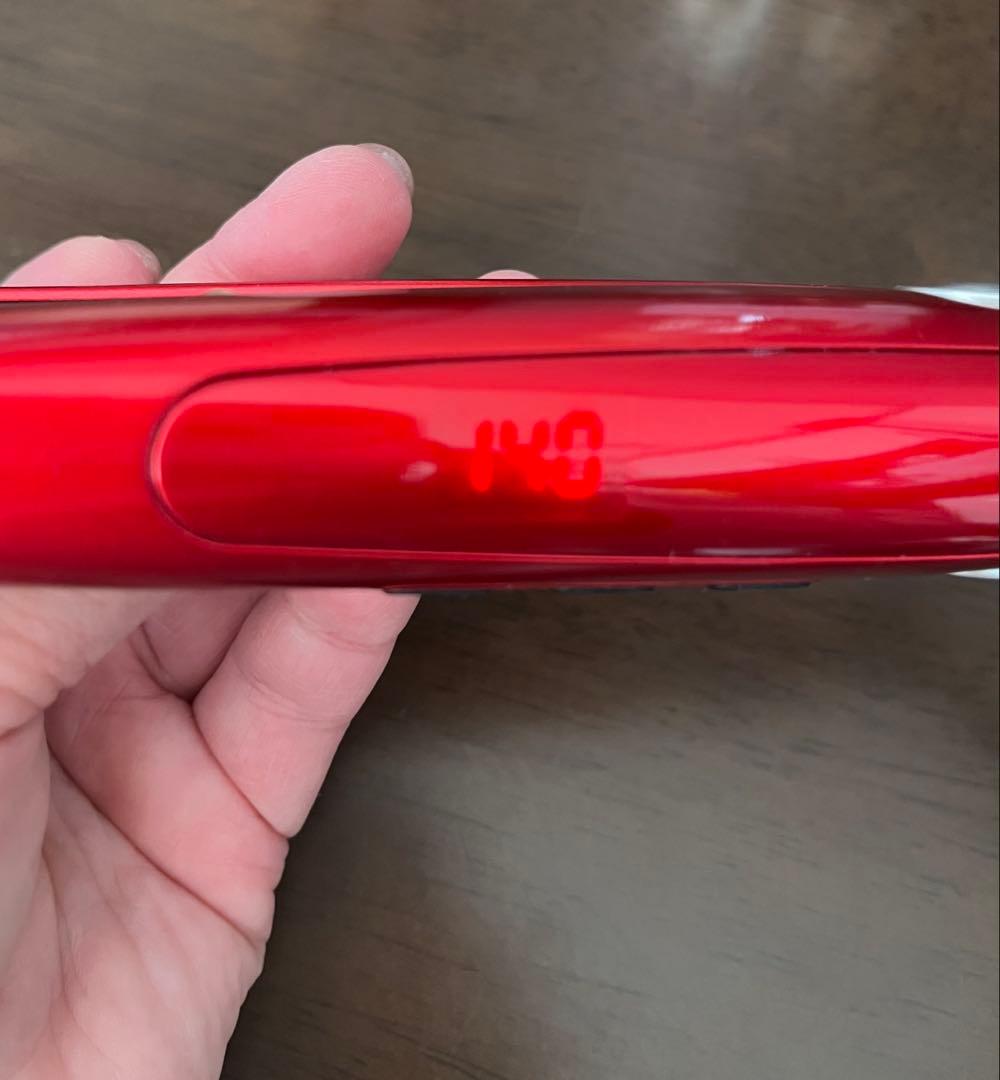 ラディアント 28ミリ ストレートアイロン