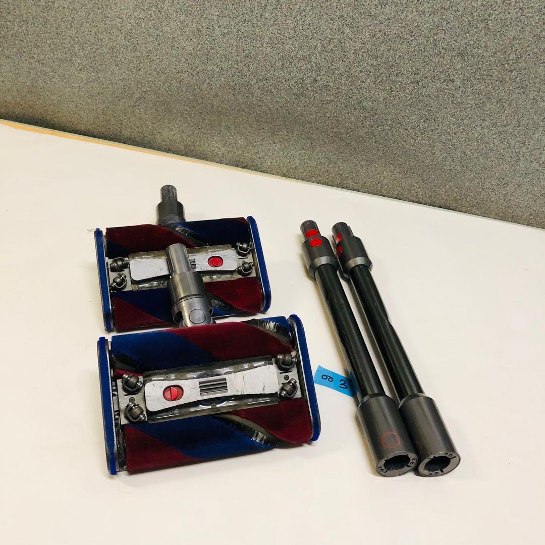 ダイソンOmni-glide SV19付属ローラーヘッドSV21、2台まとめて