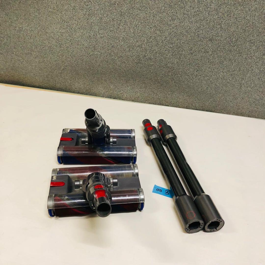 ダイソンOmni-glide SV19付属ローラーヘッドSV21、2台まとめて